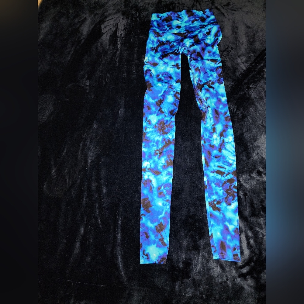 K-DEER FULL LENGTH LEGGINGS SIZE SMALL